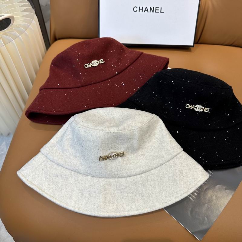 Chanel hat 110504
